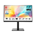 MSI Modern MD2412P - 24" - 1920 x 1080 (FHD) IPS - FreeSync - HDR Ready - 100Hz - TUV Certified Eyesight Protection - 1ms, VGA, HDMI