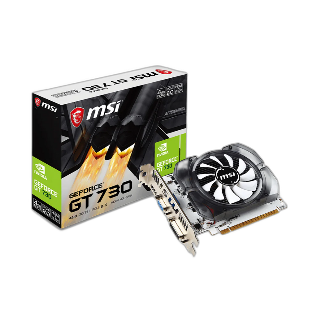 MSI N730-4GD3V2 Graphics Card