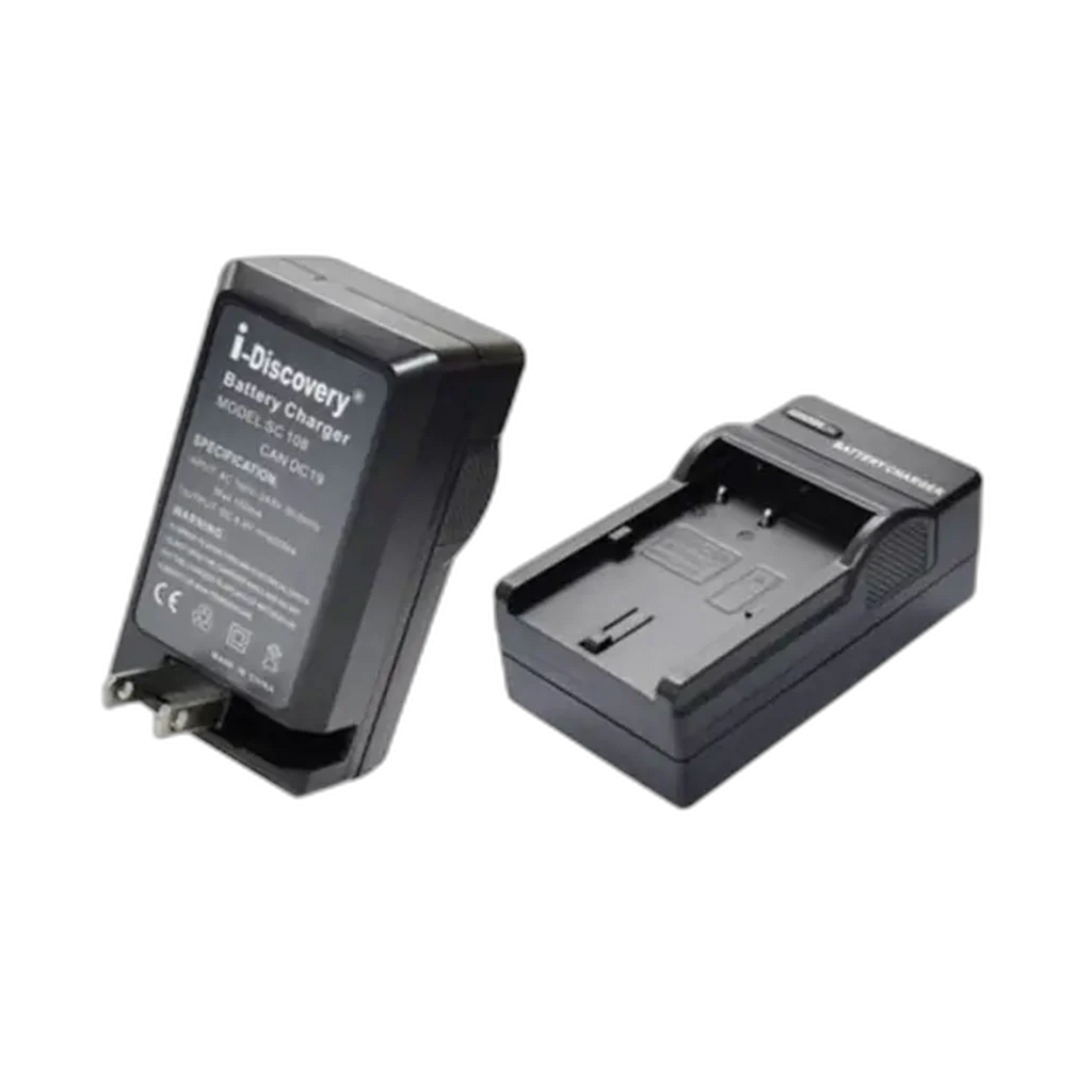 DBK Rechargeable Battery Charger for Canon LP-E5