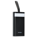 yrox PB119 20000mAh Power Bank with LED Flashlight