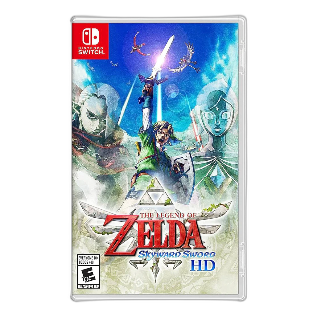 The Legend of Zelda Skyward Sword for Nintendo Switch