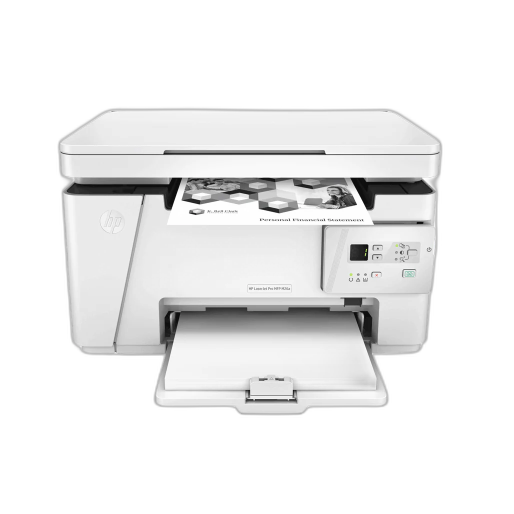 HP Pro M26A PRINTER 3 IN 1 LASERJET Black USB