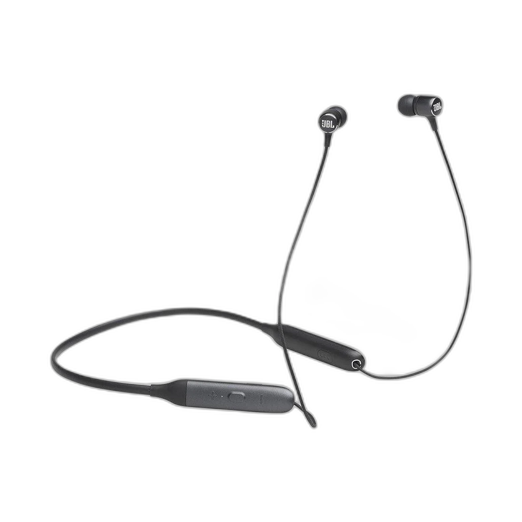 JBL LIVE 220BT - Wireless Neckband In-Ear Headphones