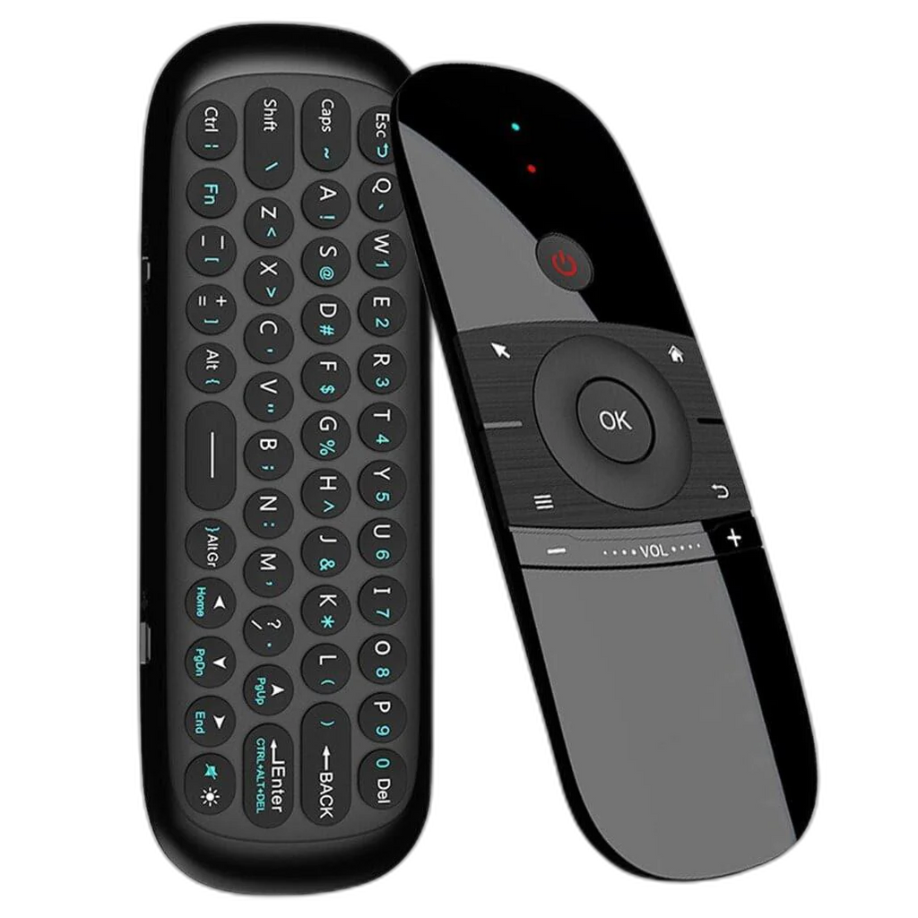 Air Mouse 2.4G 3D Air Mouse - Wireless Remote and Keyboard.
