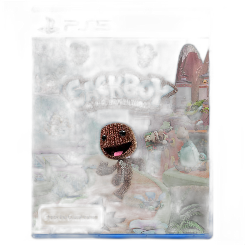 ony SackBoy A Big Adventure Game for PS5