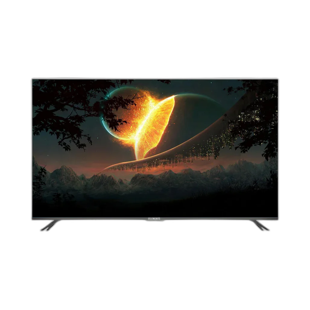 Elements ELT65WB5DE - 65" LED TV UHD 4K SMART Frameless - WebOS
