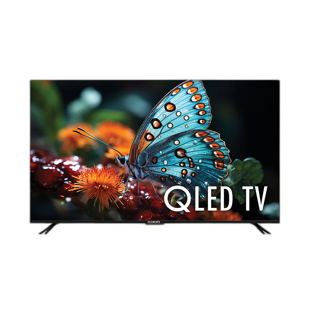 Elements ELT75QL7DE - 75'' QLED UHD 4K Smart TV