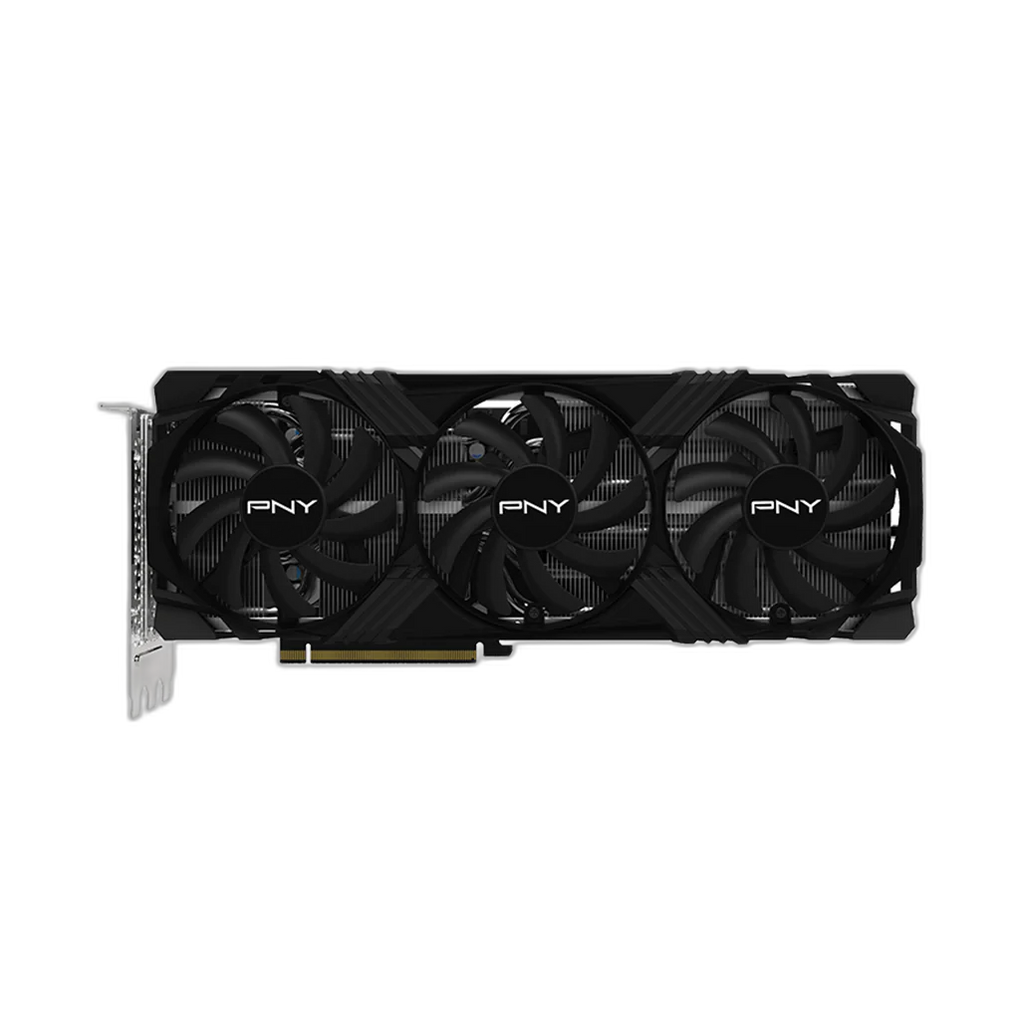 PNY GeForce RTX™ 4070 Ti 12GB VERTO™ Triple Fan DLSS 3.