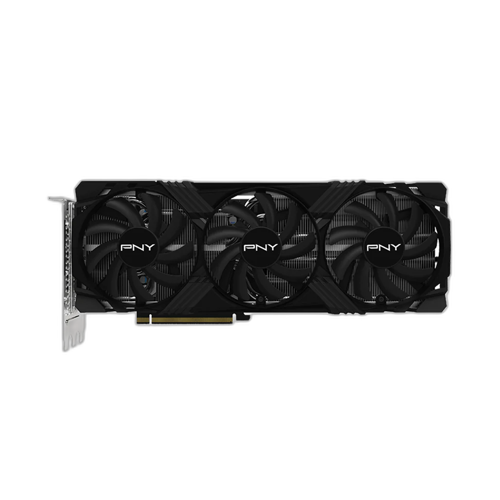 PNY GeForce RTX™ 4070 Ti 12GB VERTO™ Triple Fan DLSS 3.