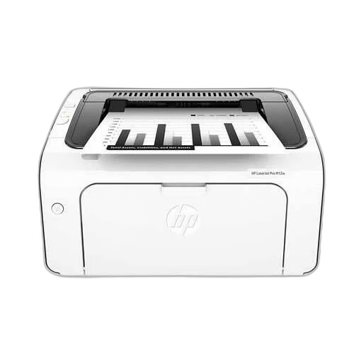 HP Laserjet M12w - Wireless Printer