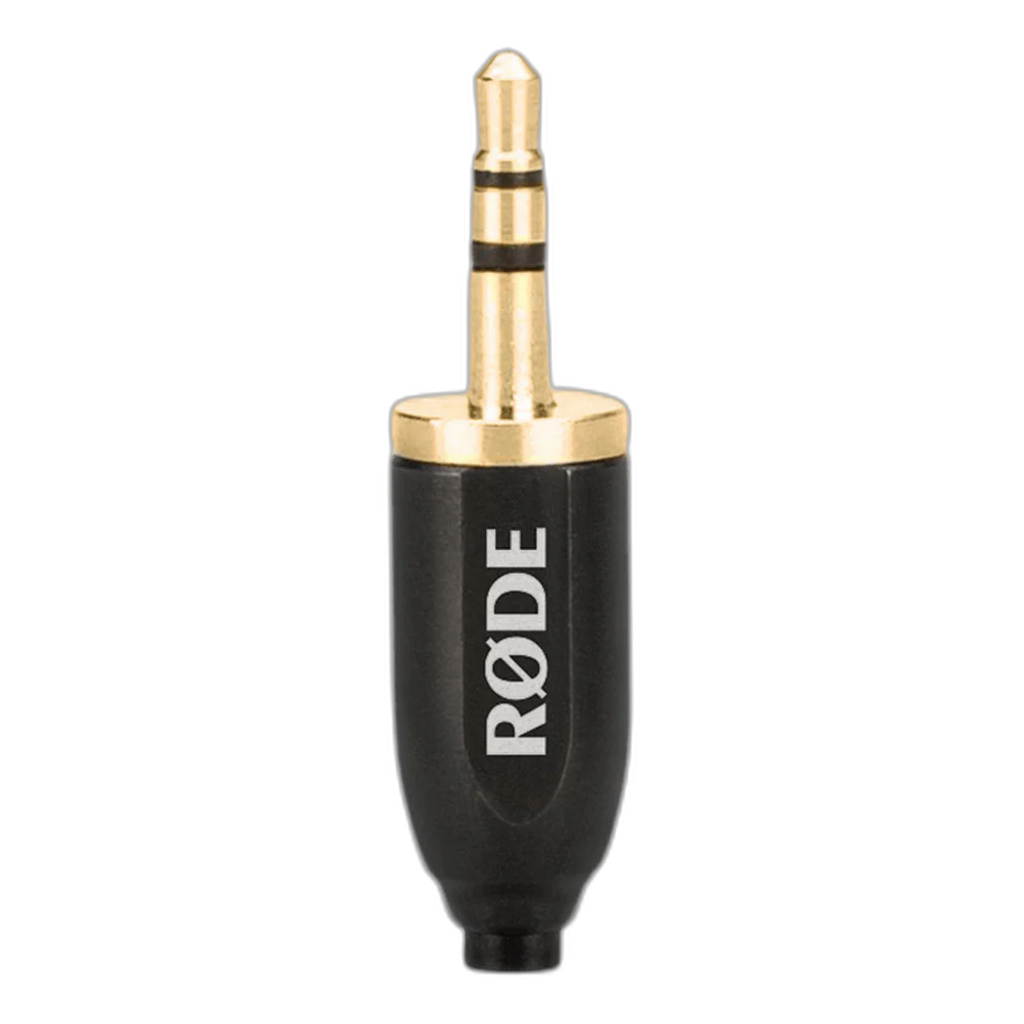 RÃDE MiCon-2 Connector - Adapter for 3.5mm Stereo Mini-Jack