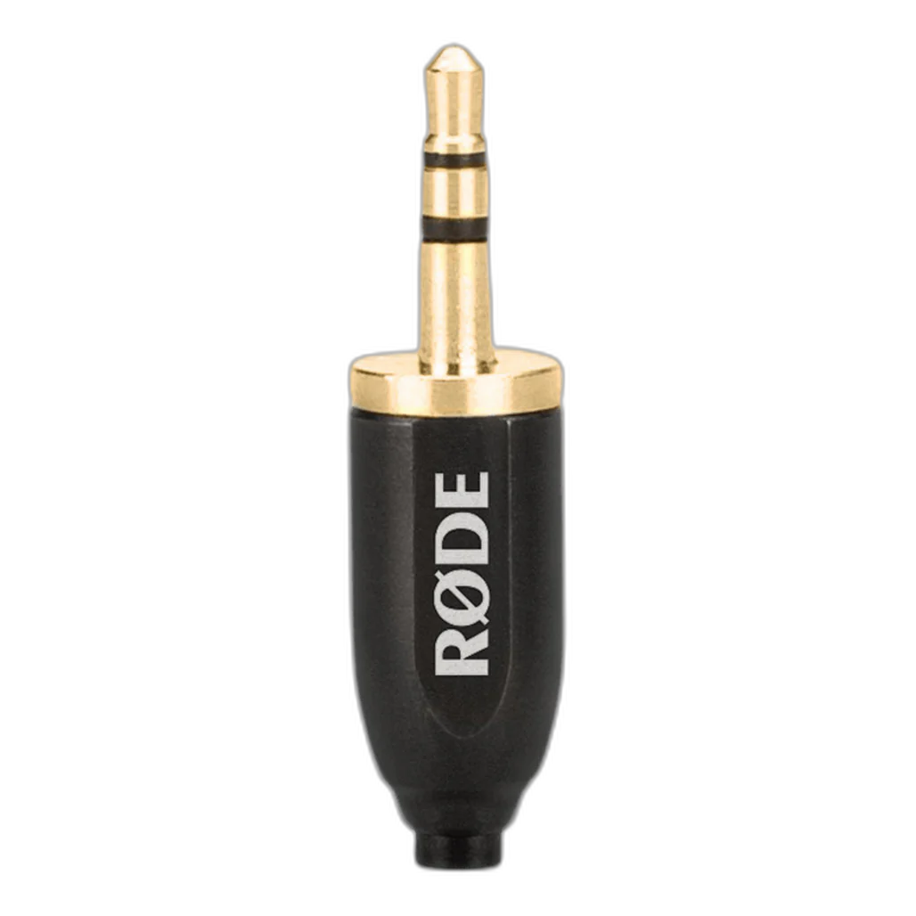 RÃDE MiCon-2 Connector - Adapter for 3.5mm Stereo Mini-Jack