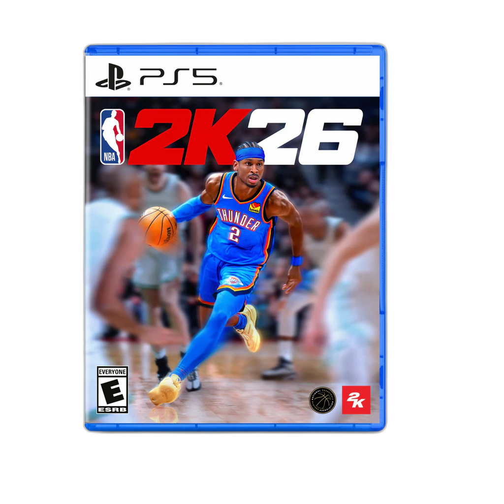 NBA 2K26 For PS5