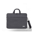 canvasartisan bag laptop Slim L3-C12 Dark Gray 17, Durable And Water-Resistant