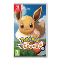 Pokémon: Let's Go, Eevee!