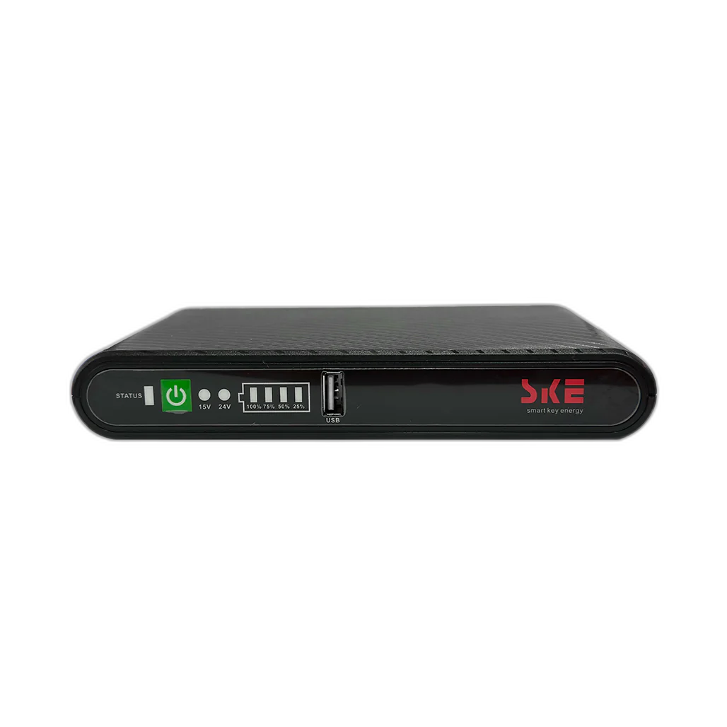 KE POE-532E Mini DC UPS 8800mAh