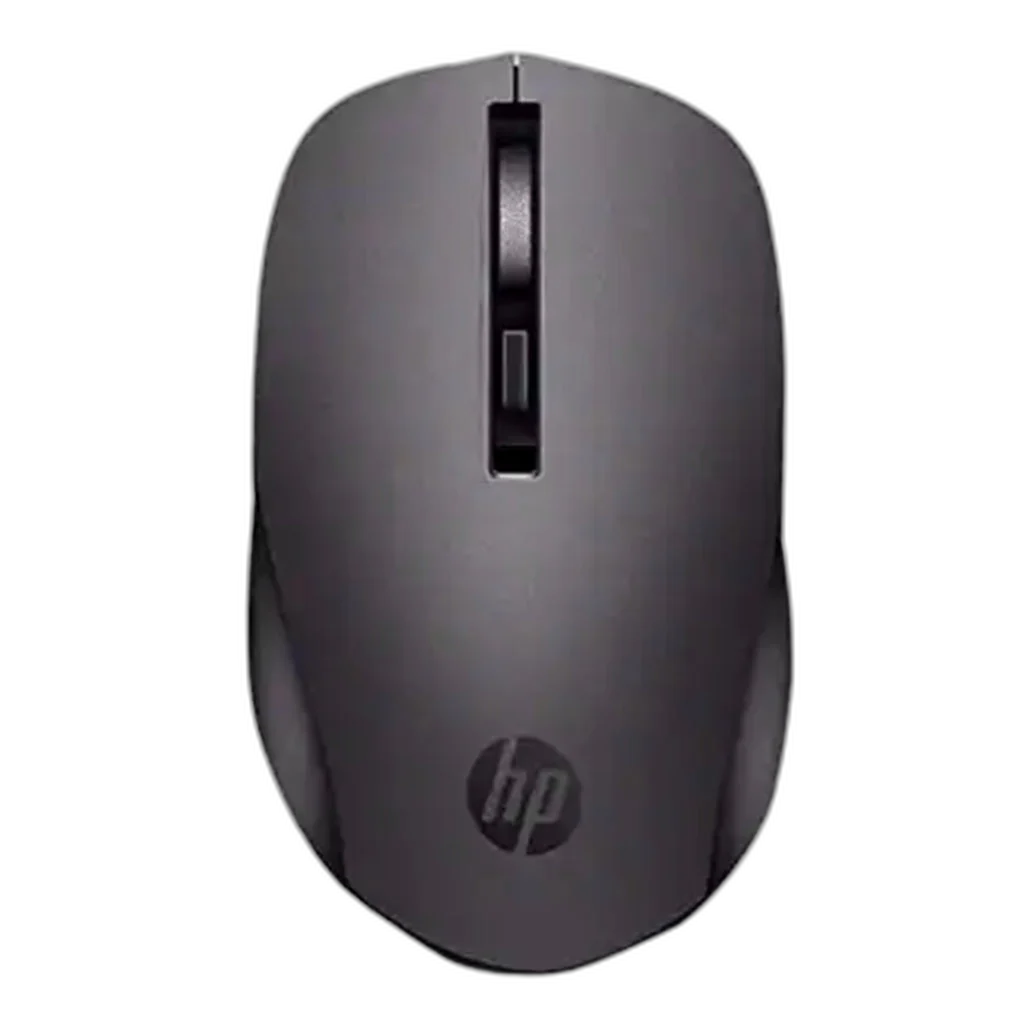 HP S1000 Plus Silent USB Wireless Mouse