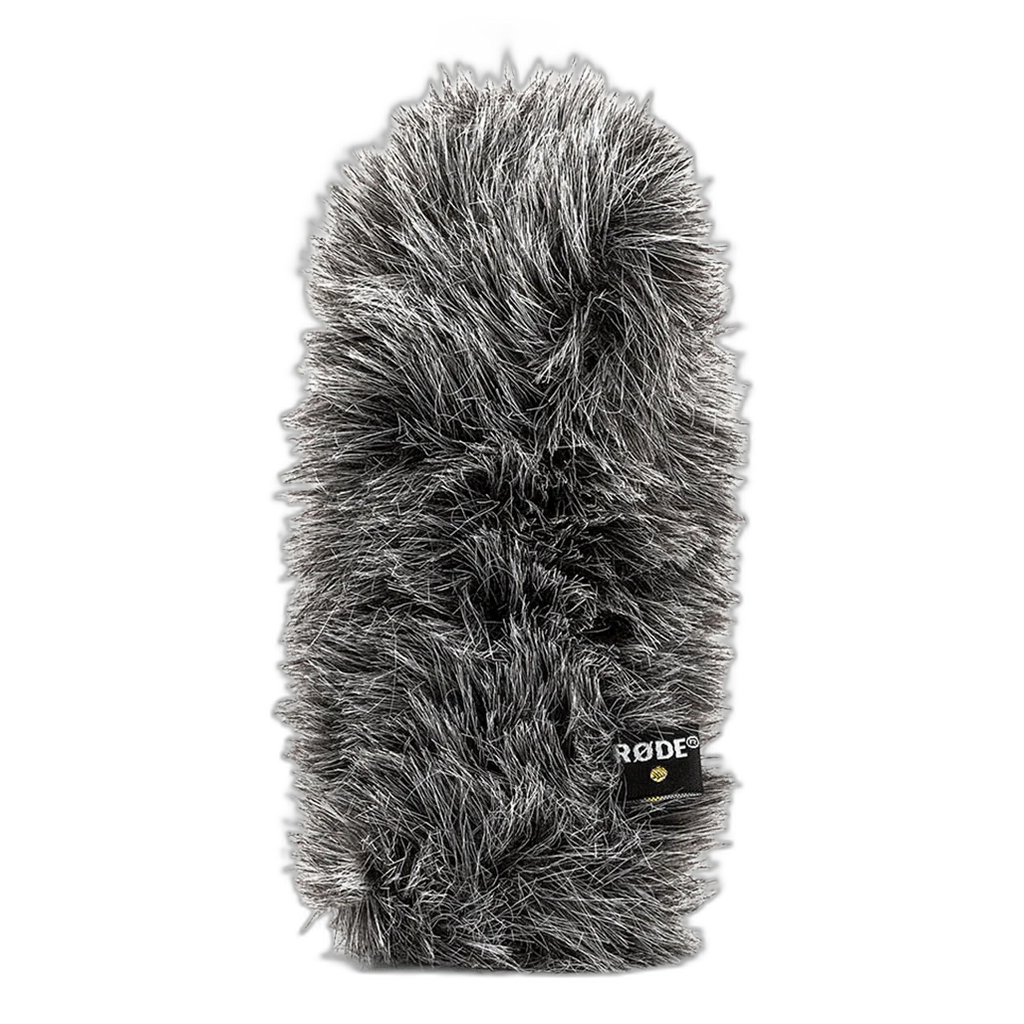 RÃDE DeadCat GO Deluxe Windshield