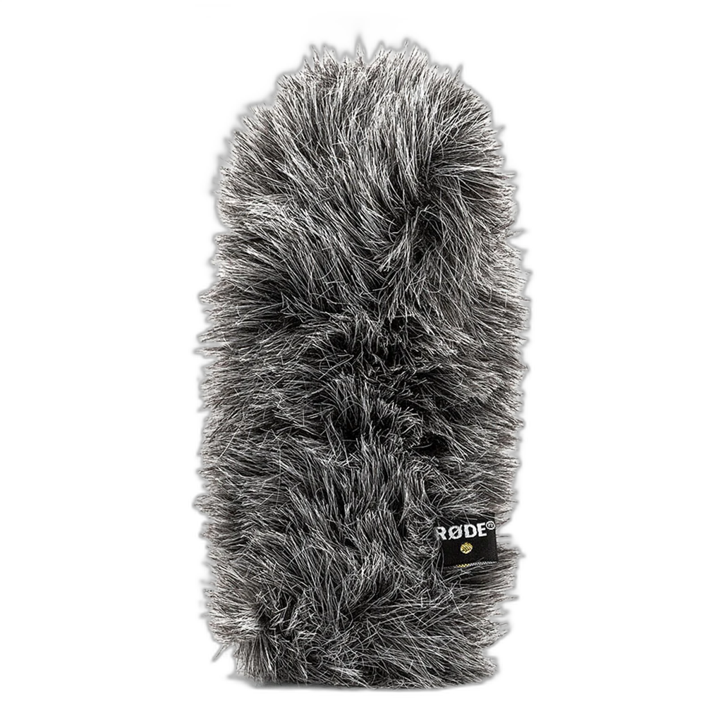 RÃDE DeadCat GO Deluxe Windshield
