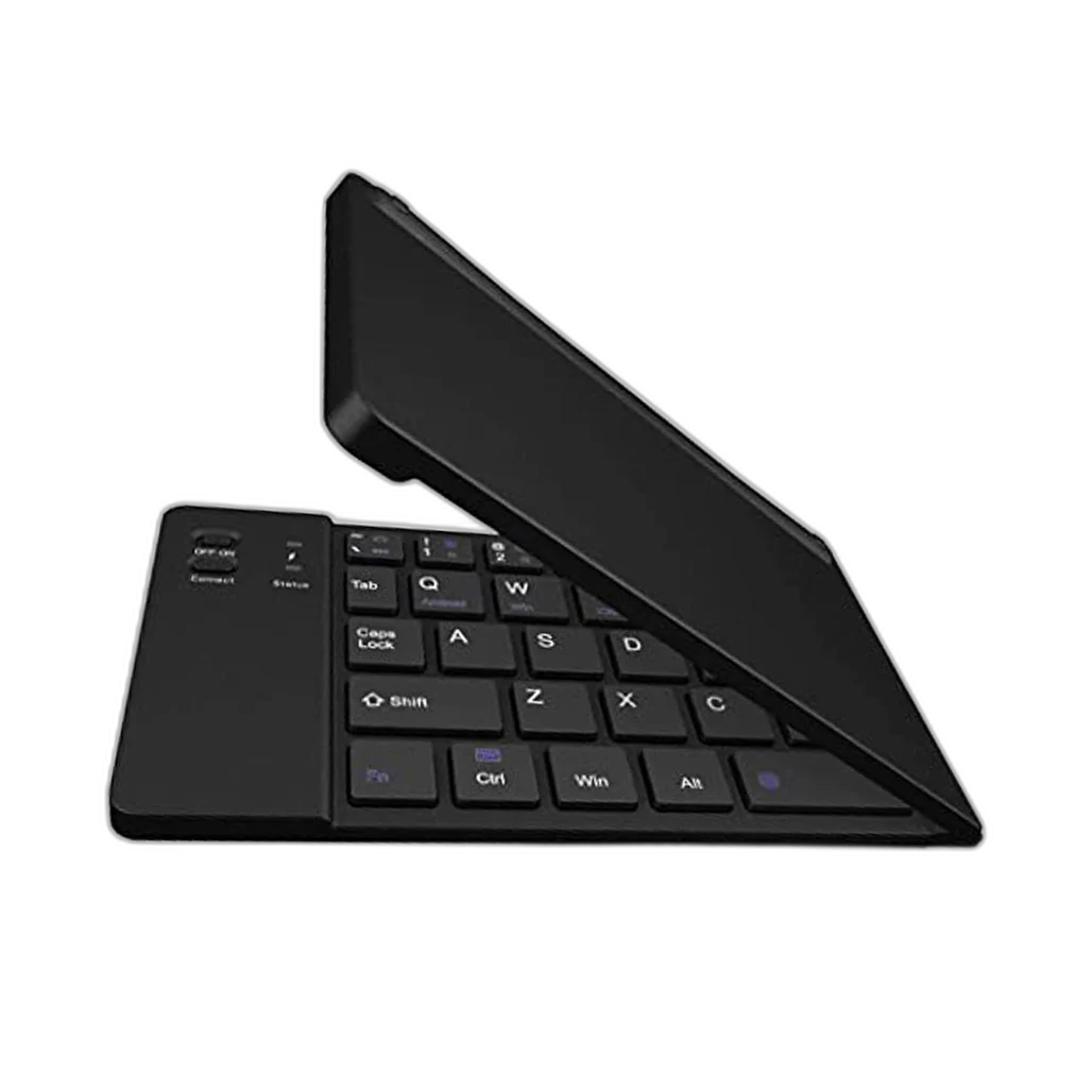 Cellet Universal Foldable Mobile Wireless Keyboard