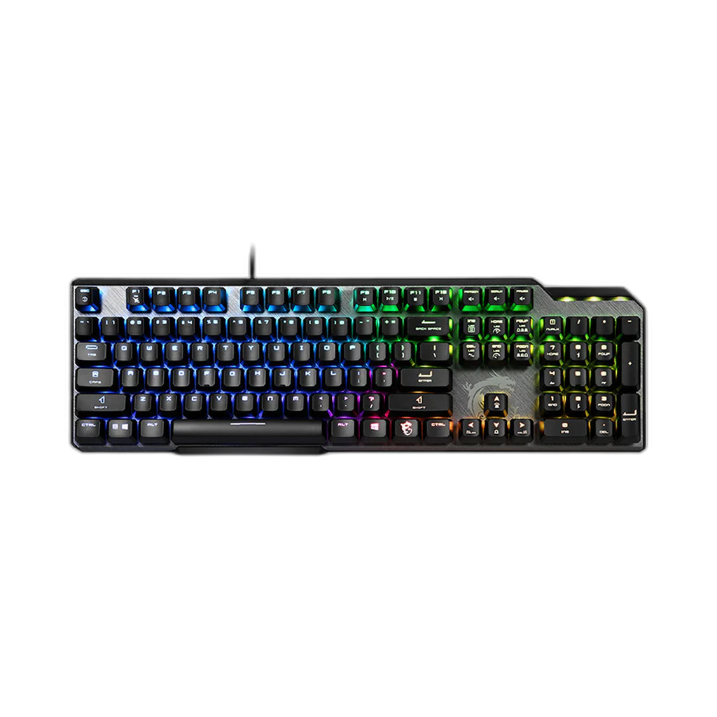 MSI Vigor GK50 Elite LL - Mechanical Gaming Keyboard