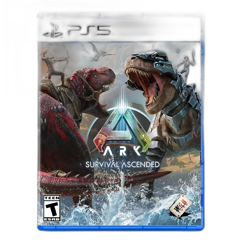 ARK: Survival Ascended for PS5