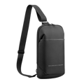 Kingsons Multifunctional Chest Bag KS3211W Dark Gray Water-resistant, shock-resistant, Slim Design