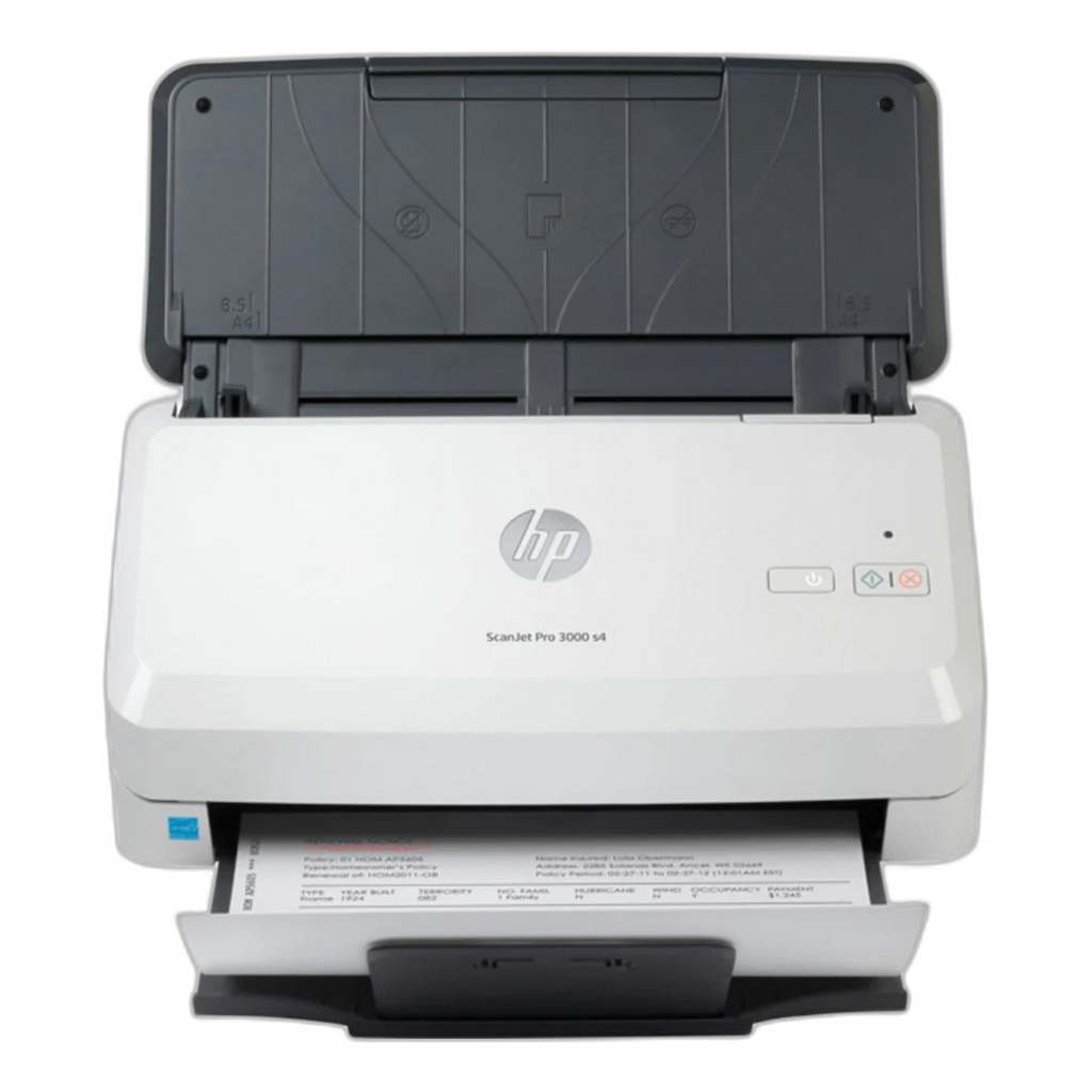 HP ScanJet Pro 3000 s4 Sheet-feed Scanner