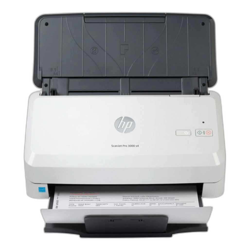 HP ScanJet Pro 3000 s4 Sheet-feed Scanner