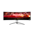 AOC Agon AG493QCX 49" Dual FHD Curved Gaming Monitor