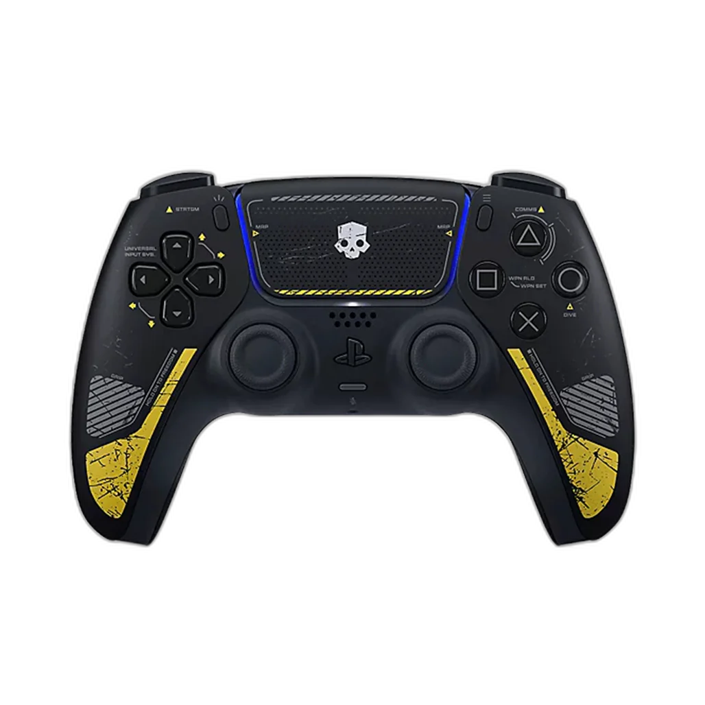 ony DualSense Controller HELLDIVERS 2 Limited Edition