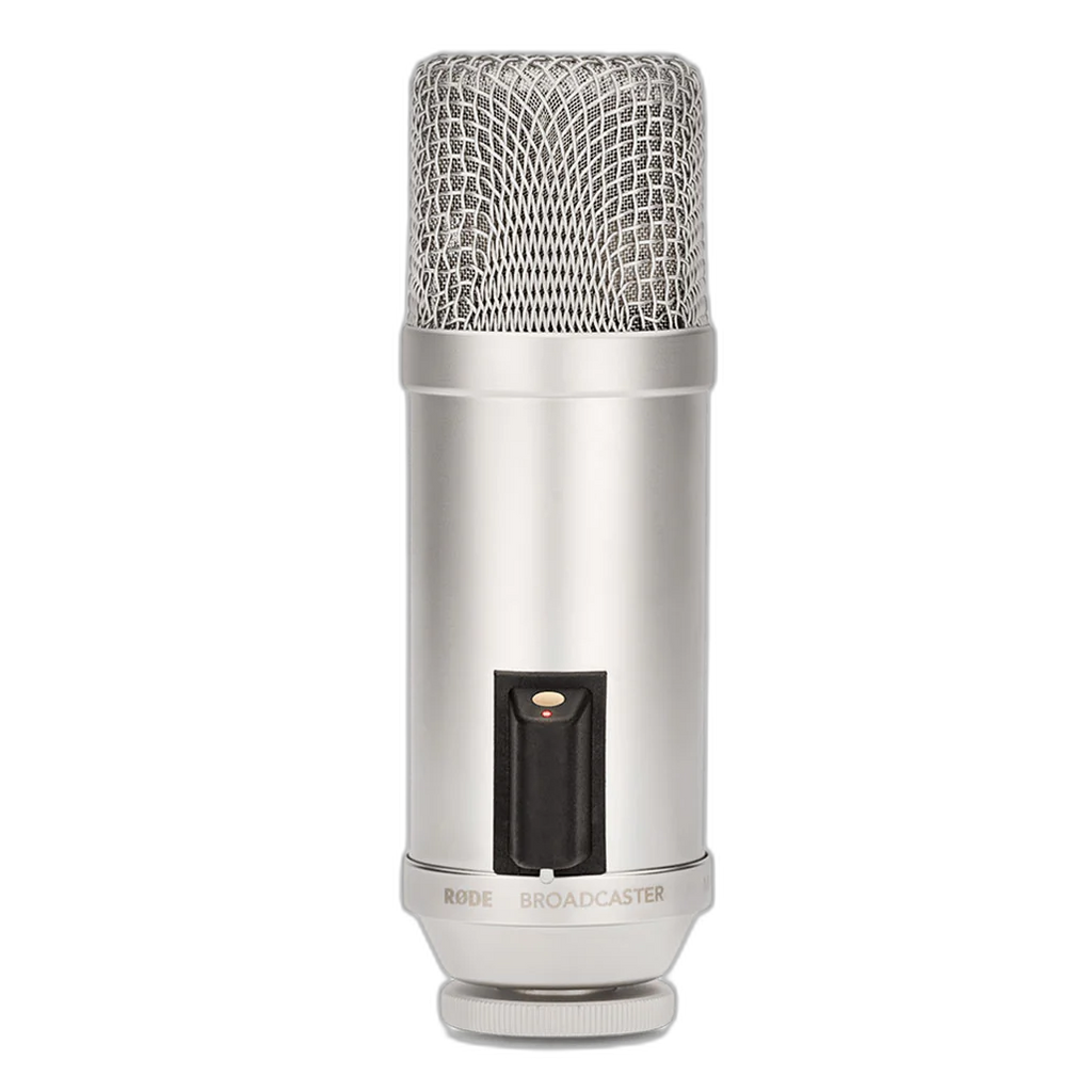 RØDE Broadcaster - Professional Broadcast Condenser Microphone