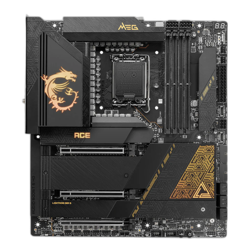 MSI Motherboard MEG Z790 ACE 911-7D86-001