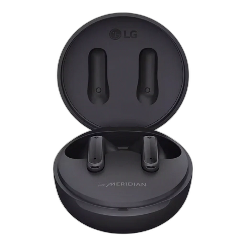 LG TONE Free FP5 - True Wireless Bluetooth Earbuds - Black
