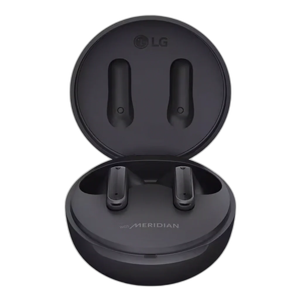LG TONE Free FP5 - True Wireless Bluetooth Earbuds - Black