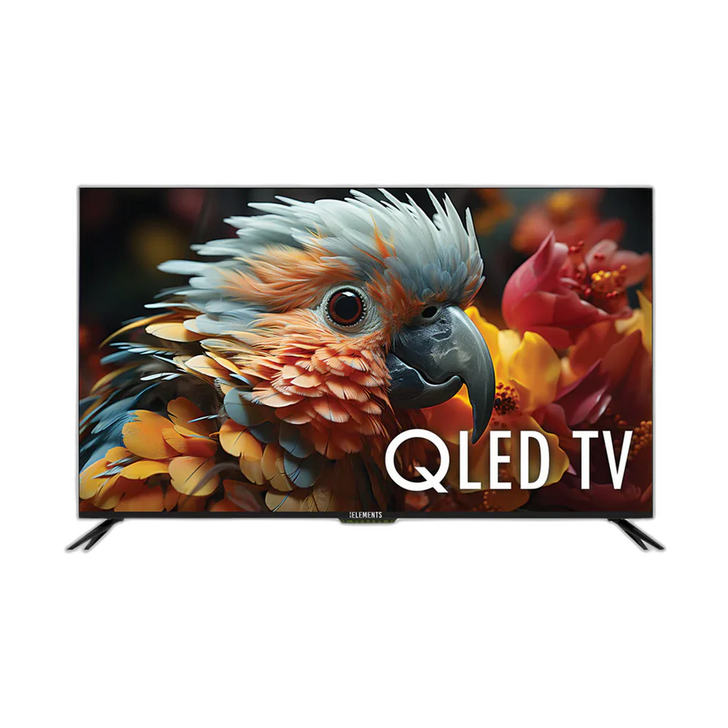 KB Elements ELT50QL7DE 50" 4K UHD QLED Smart TV