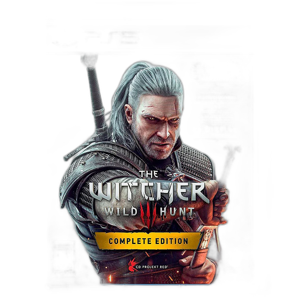The Witcher 3: Wild Hunt Complete Edition for PS5