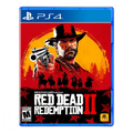Red Dead Redemption 2 for PS4