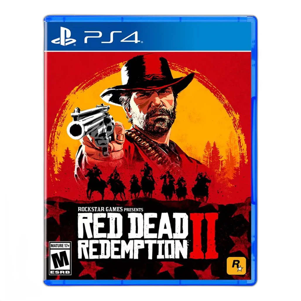 Red Dead Redemption 2 for PS4