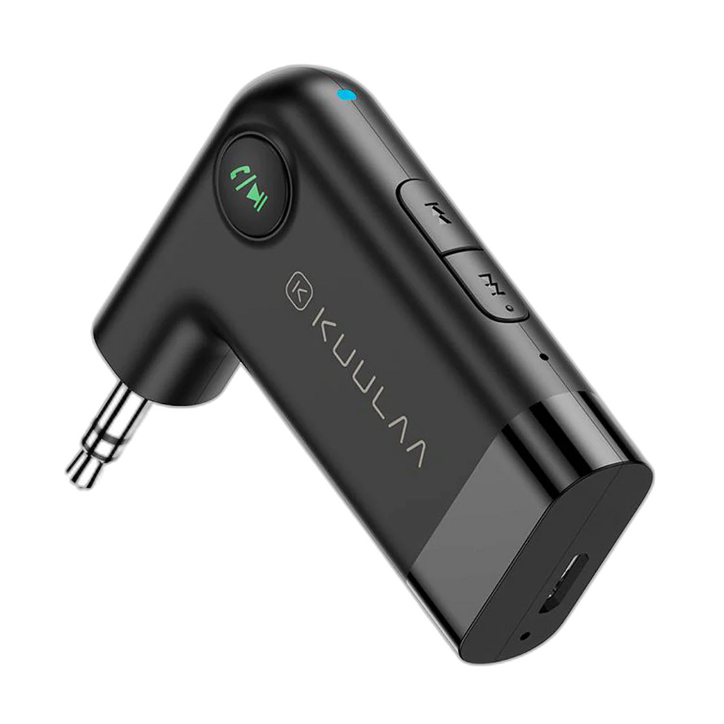 Kuulaa AUX car Bluetooth Receiver