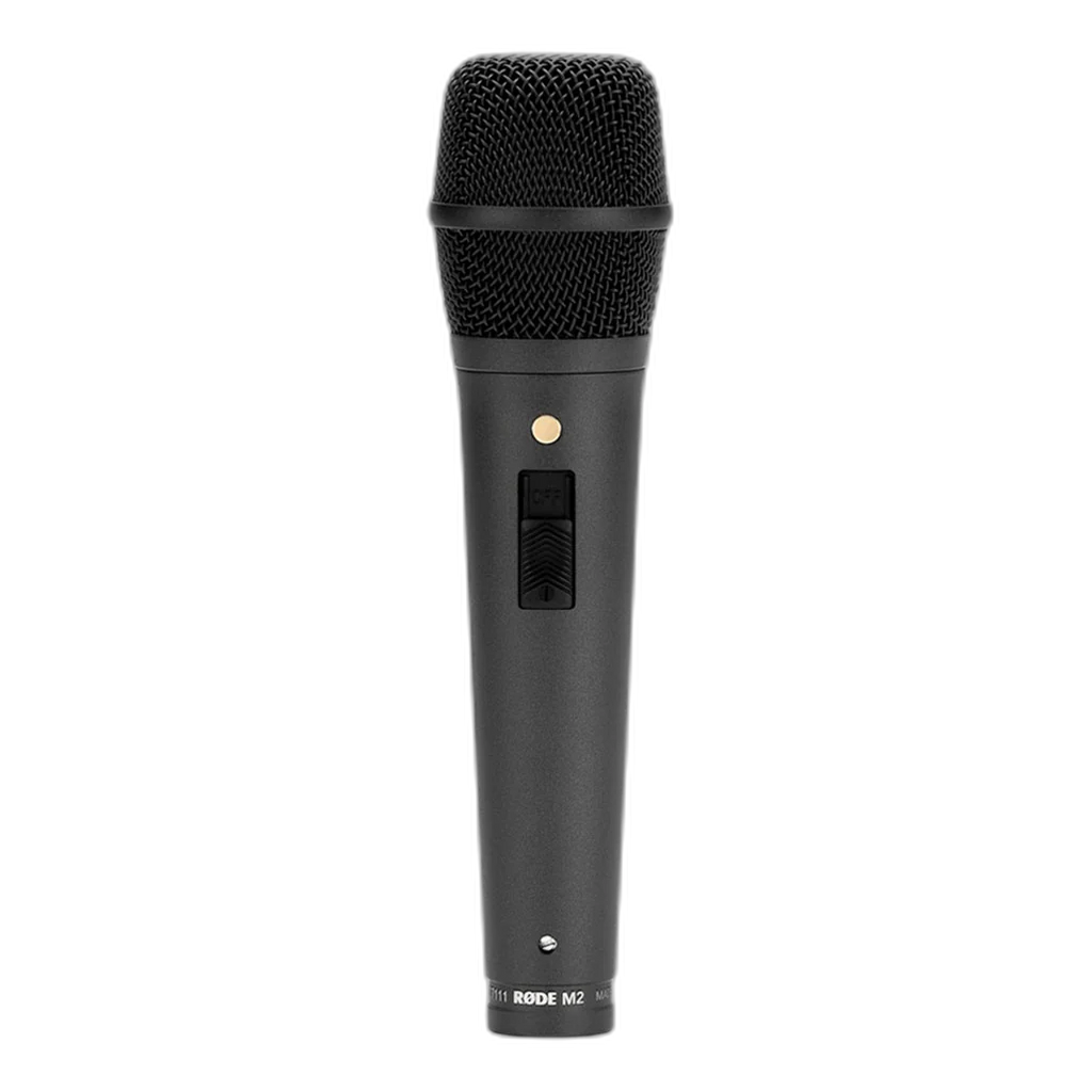 RÃDE M2 - Live Performance Condenser Microphone
