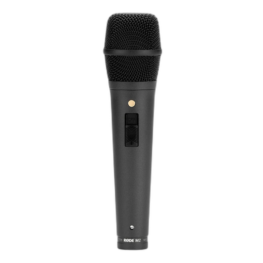 RÃDE M2 - Live Performance Condenser Microphone