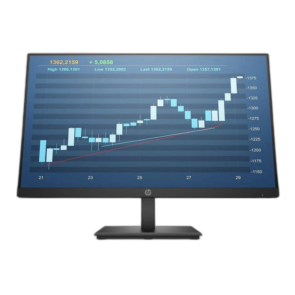 HP ProDisplay P244 23.8-Inch FHD Business Monitor