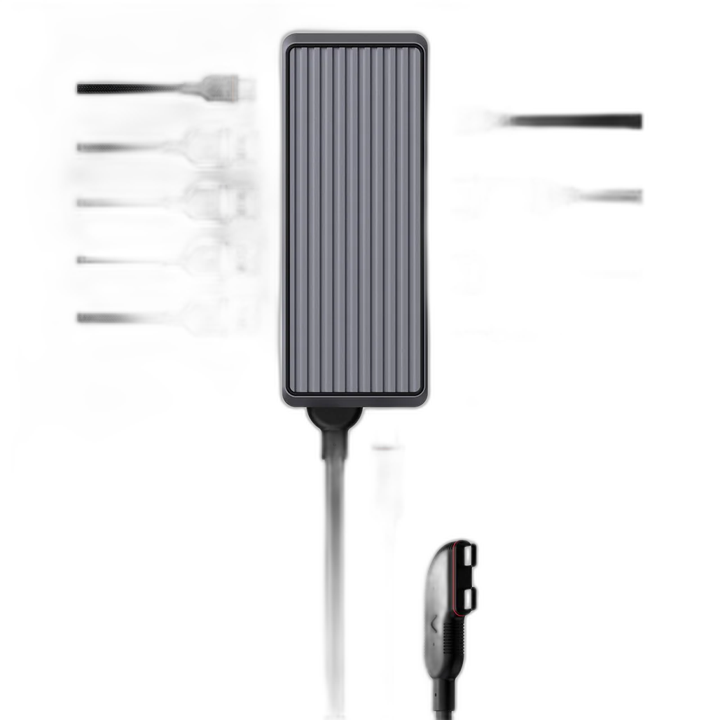 UNISYNK 10 Port Dual Screen Hub for Mac