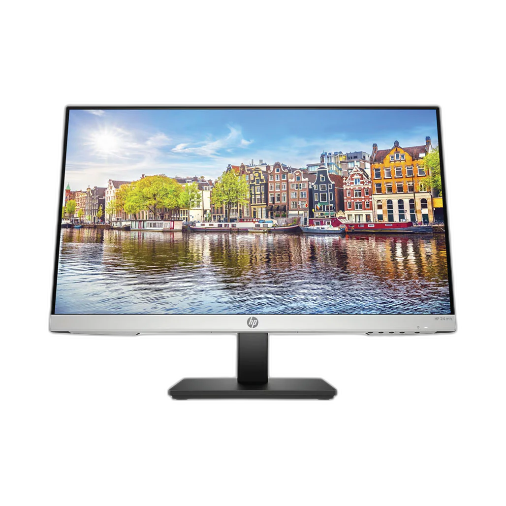 HP 24MH - 23.8-inch Display 23.8" FHD