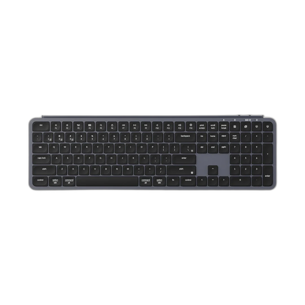 Keychron B6 Pro Ultra-Slim Wireless Keyboard