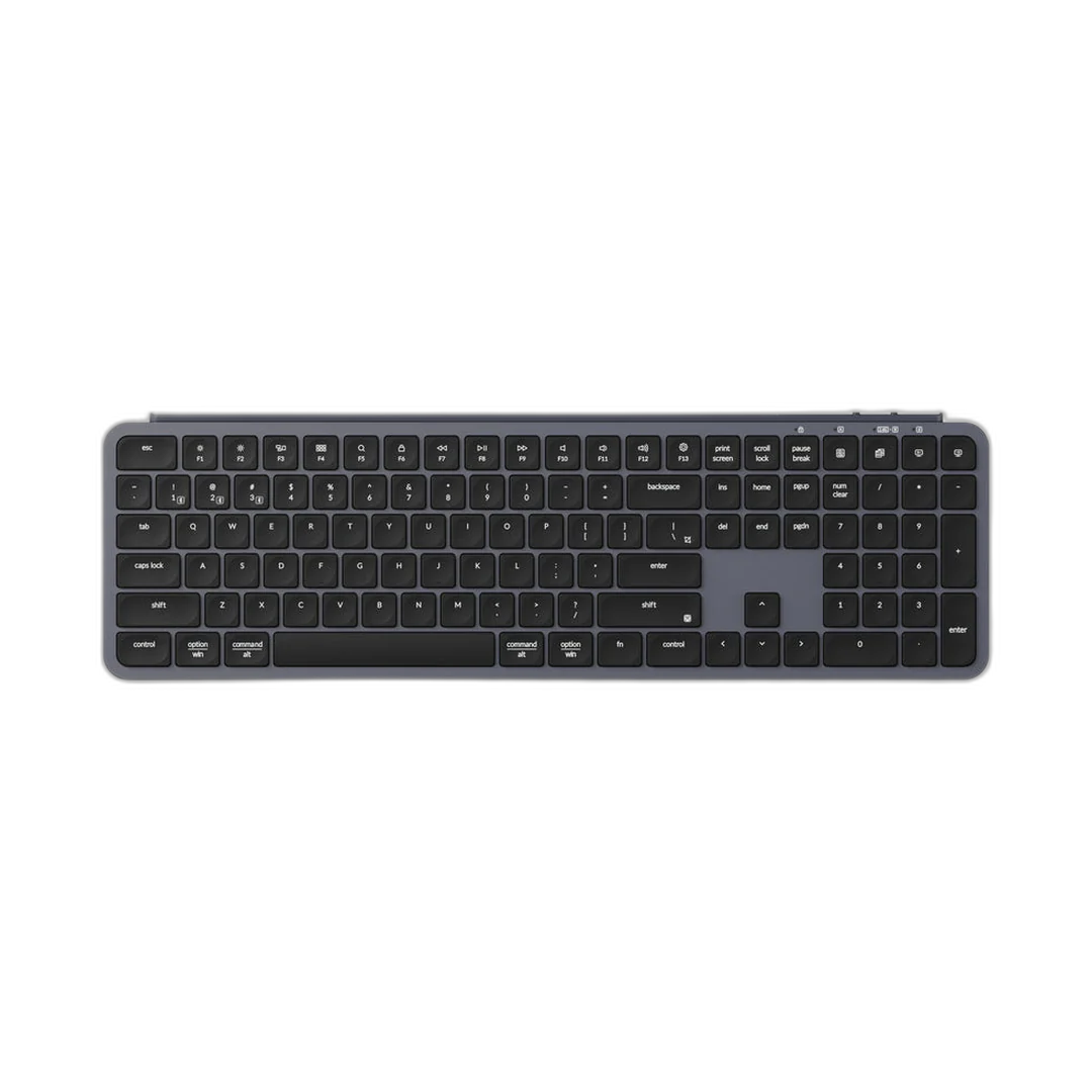 Keychron B6 Pro Ultra-Slim Wireless Keyboard