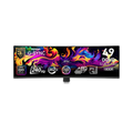MSI MPG 491CQPX QD-OLED 49-Inch Curved Gaming Monitor