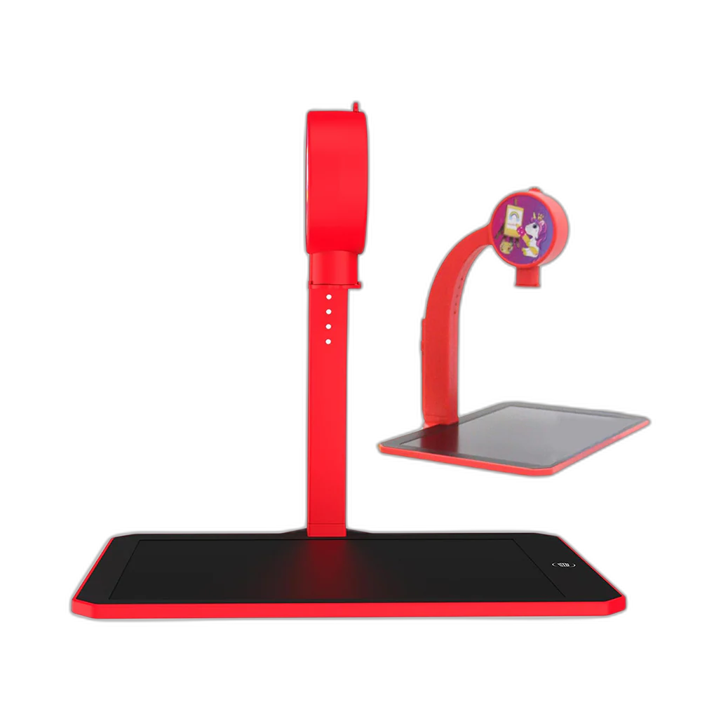 Atouch Q36 - 12" Children's Projection Drawing Tablet