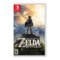 The Legend of Zeldaâ¢: Breath of the Wild for Nintendo Switch